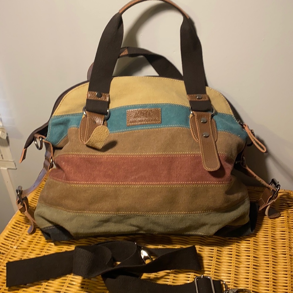 Manjianghong handbag